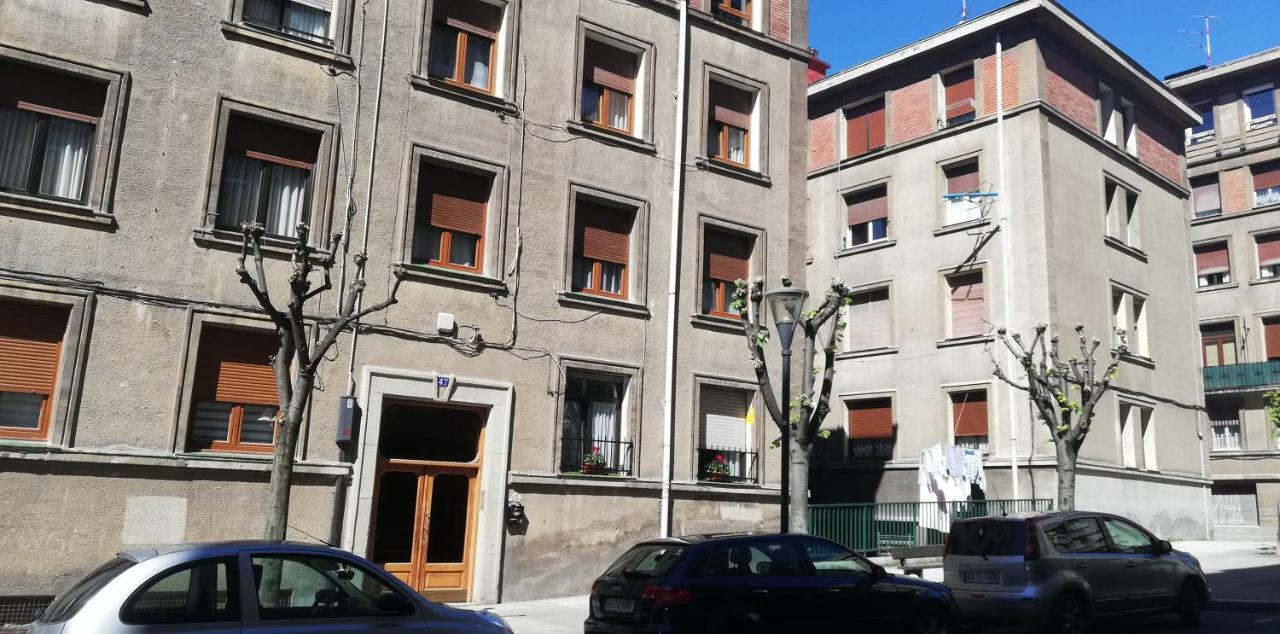 Ferienwohnung Aresti Old Town By Bilbao Living Exterior foto